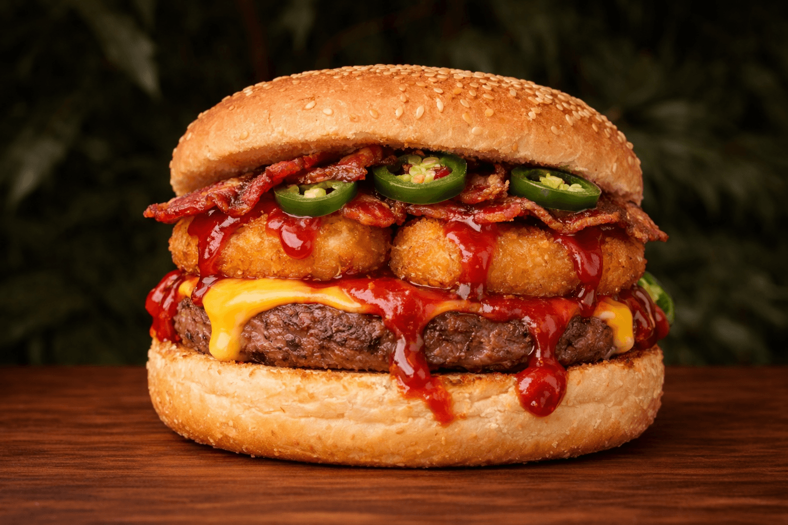 St. Jorge Burguer