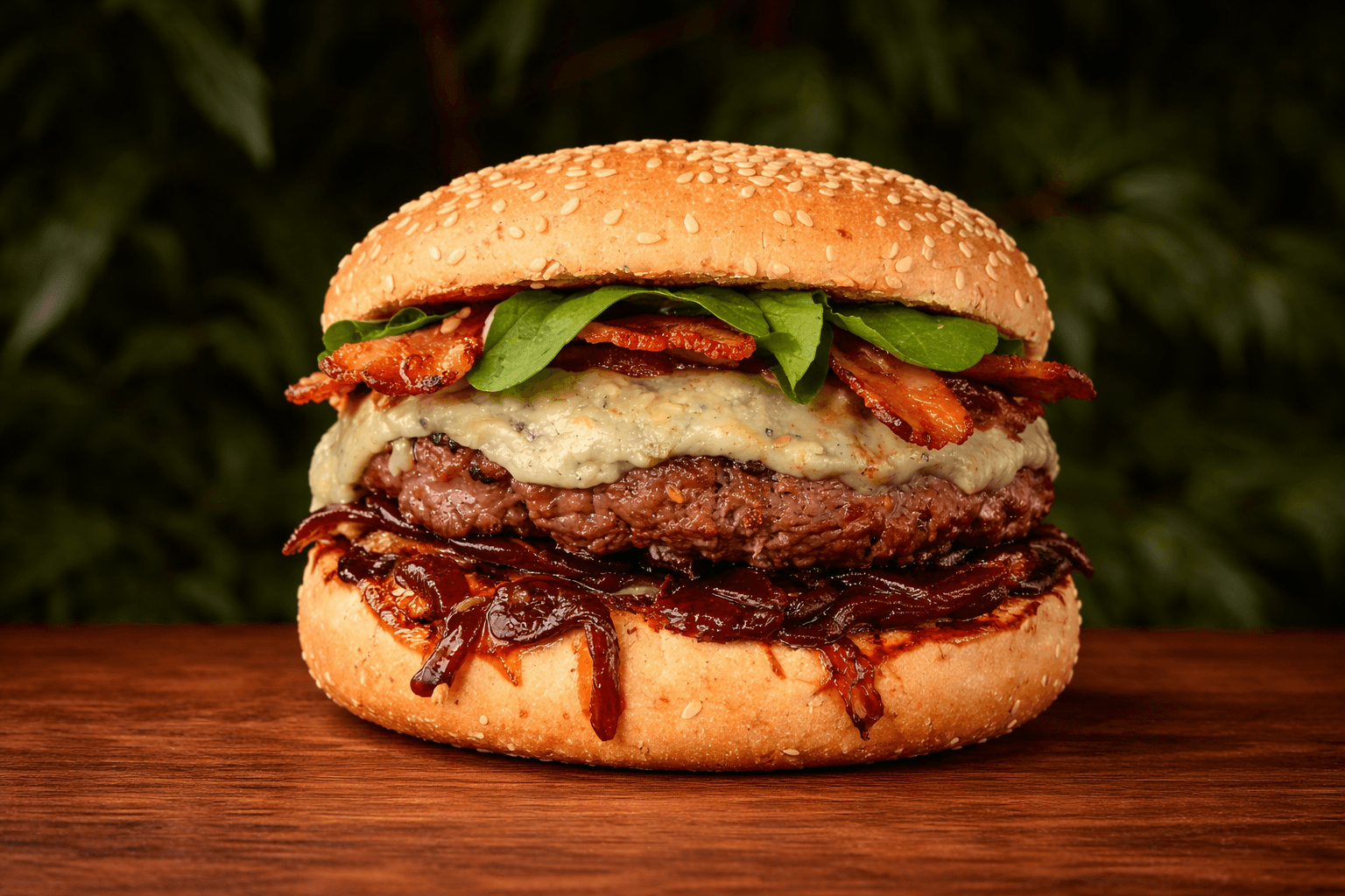 St. Miguel Burguer